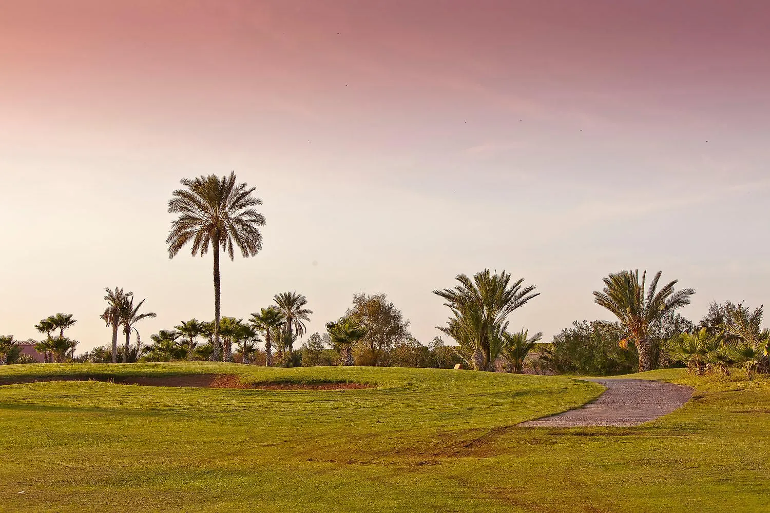 Pickalbatros Hotel Du Golf - Adults Friendly 16 Years Plus- All-Inclusive Marakéš