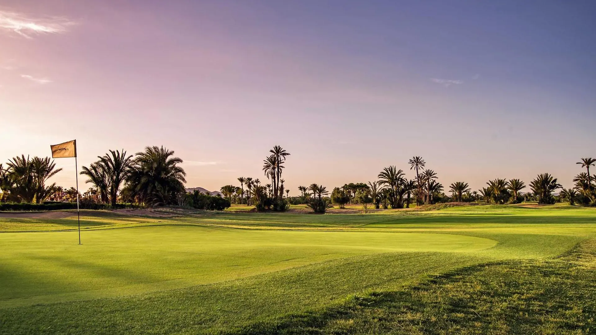 Pickalbatros Hotel Du Golf - Adults Friendly 16 Years Plus- All-Inclusive Marakéš 5*,  Maroko