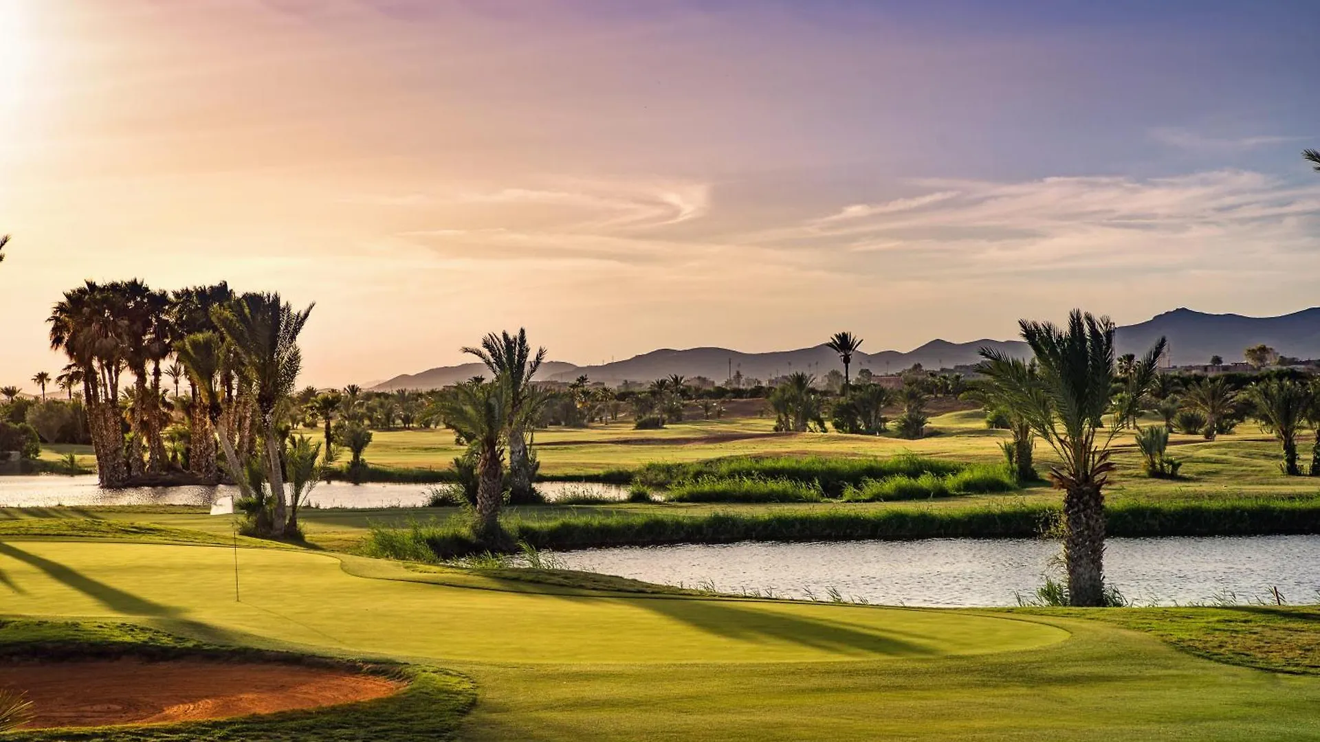 Pickalbatros Hotel Du Golf - Adults Friendly 16 Years Plus- All-Inclusive Marakéš
