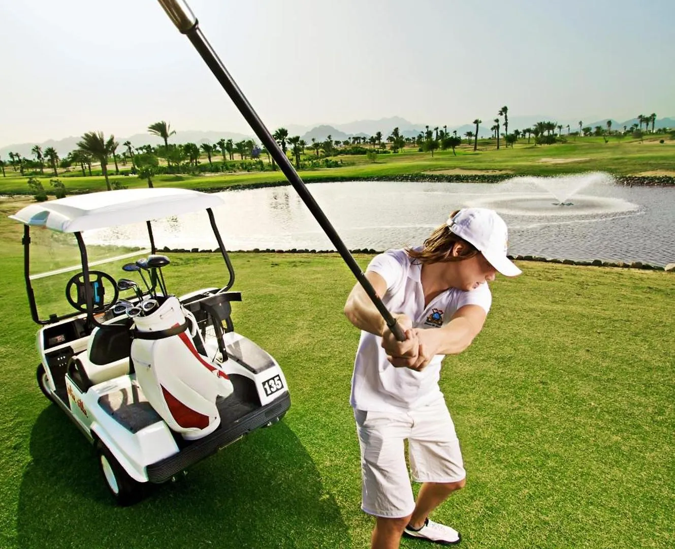 Pickalbatros Hotel Du Golf - Adults Friendly 16 Years Plus- All-Inclusive Marakéš