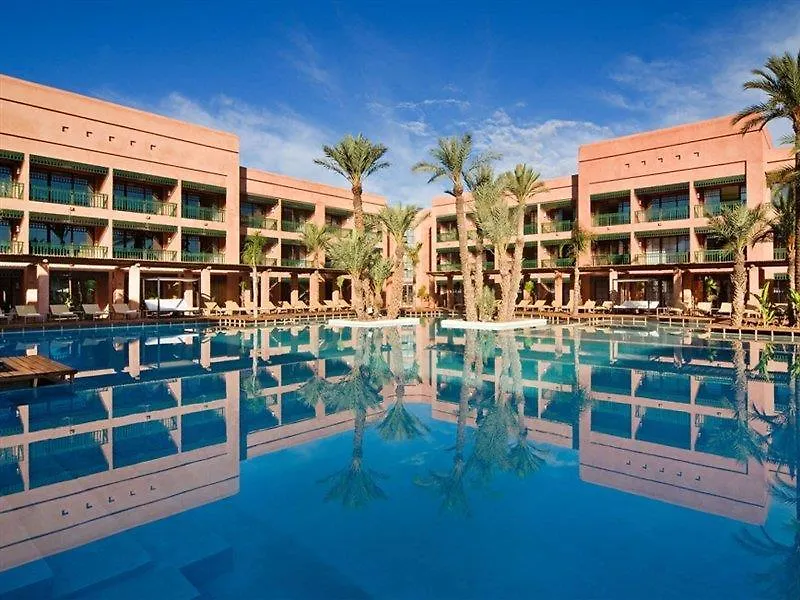 Pickalbatros Hotel Du Golf - Adults Friendly 16 Years Plus- All-Inclusive Marakéš 5*,  Maroko