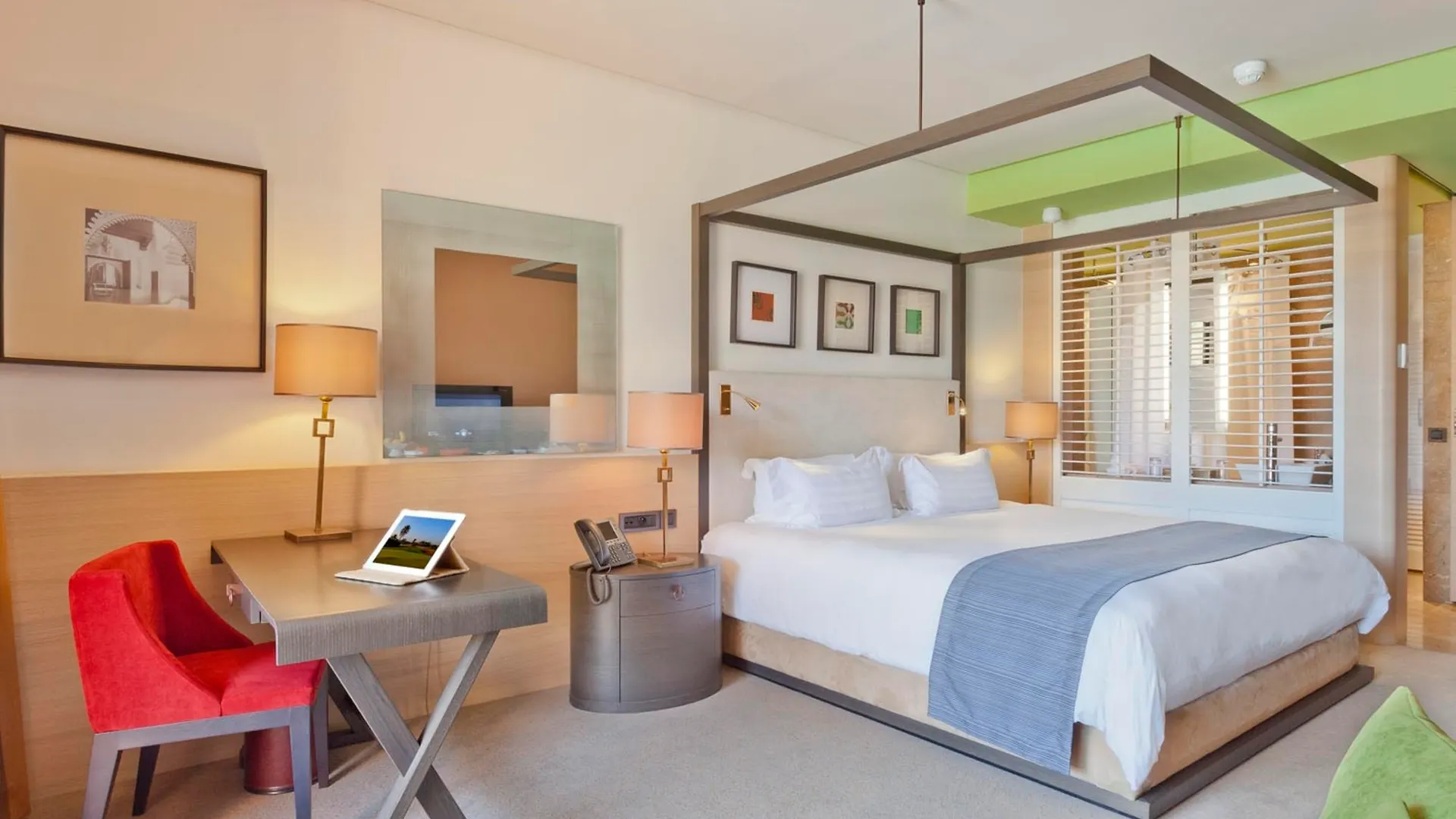 Pickalbatros Hotel Du Golf - Adults Friendly 16 Years Plus- All-Inclusive Marrakesh