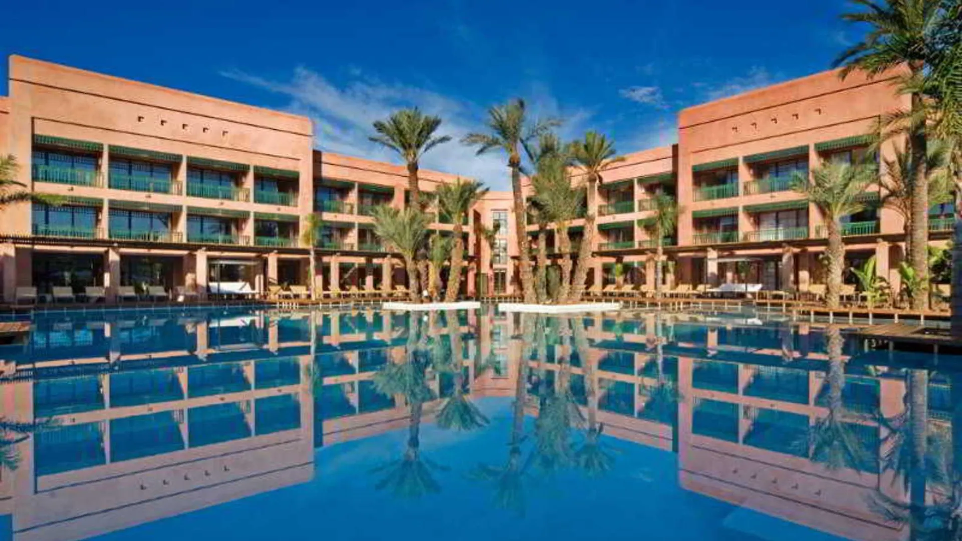 Pickalbatros Hotel Du Golf - Adults Friendly 16 Years Plus- All-Inclusive Marrakesh