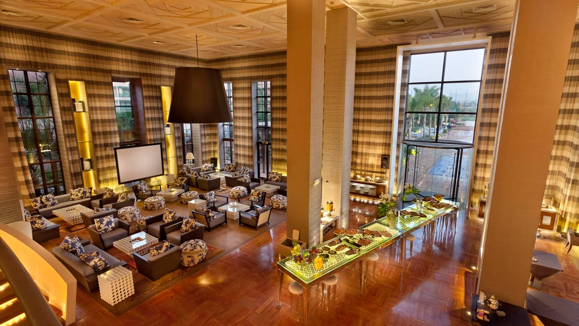 Pickalbatros Hotel Du Golf - Adults Friendly 16 Years Plus- All-Inclusive Marrakesh