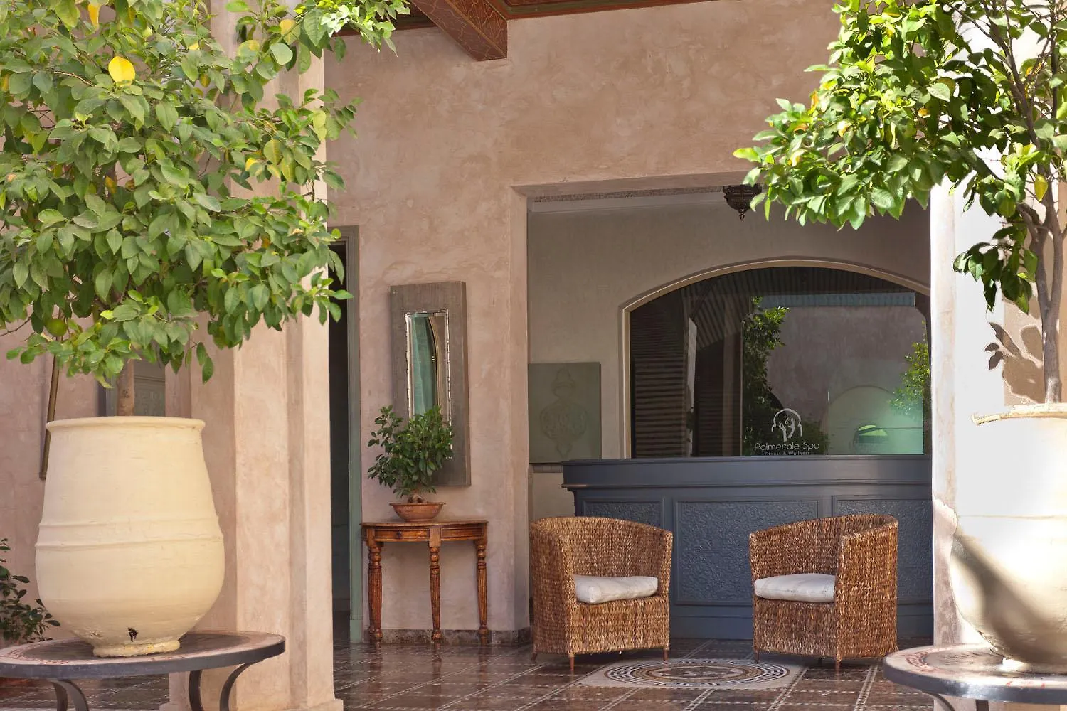 Pickalbatros Hotel Du Golf - Adults Friendly 16 Years Plus- All-Inclusive Marrakesh