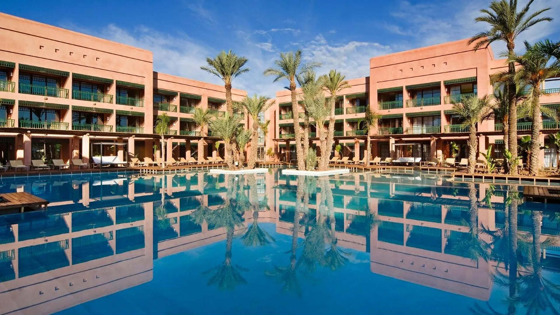 Pickalbatros Hotel Du Golf - Adults Friendly 16 Years Plus- All-Inclusive Marrakesh