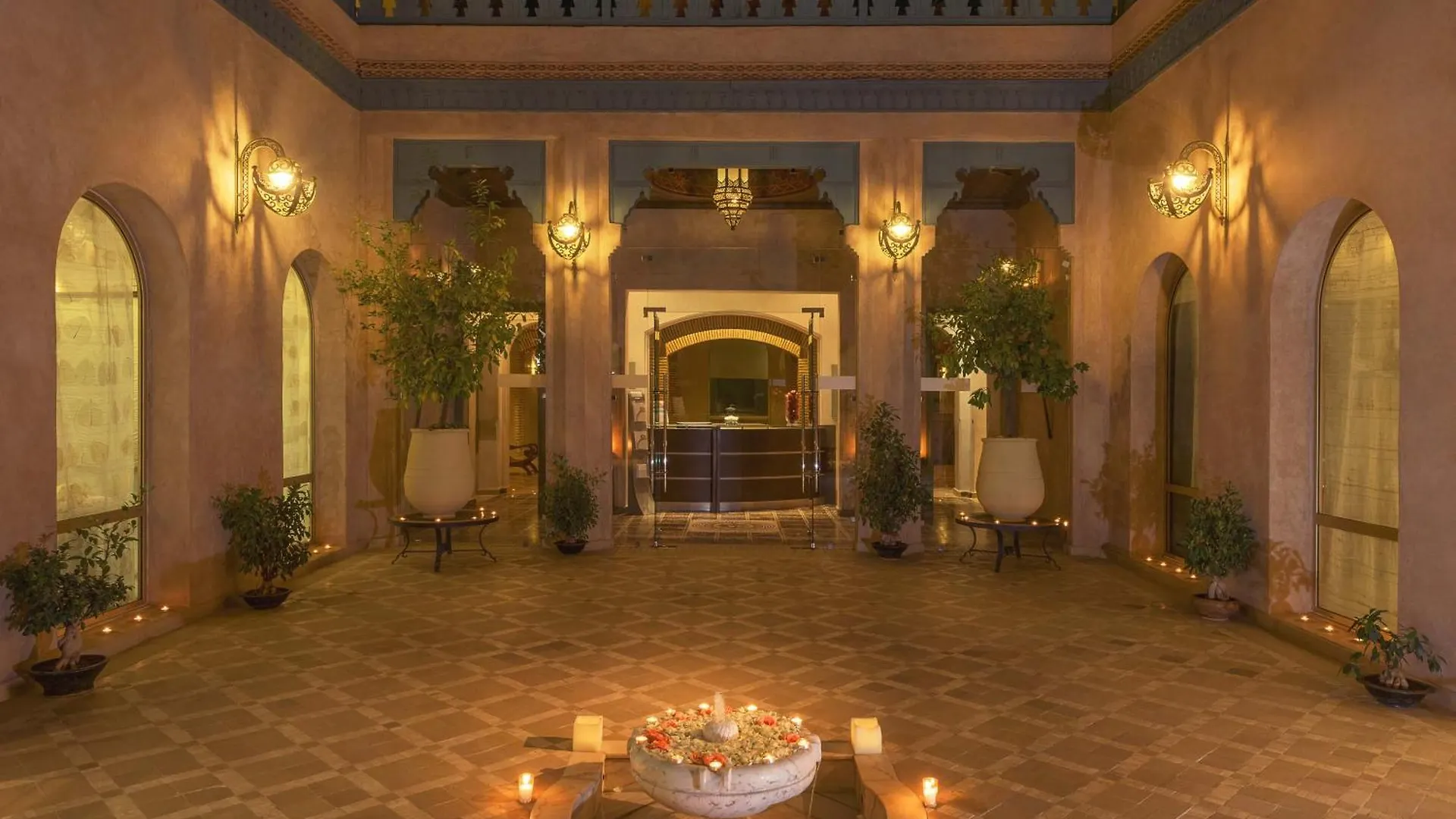 Pickalbatros Hotel Du Golf - Adults Friendly 16 Years Plus- All-Inclusive Marrakesh Marocco