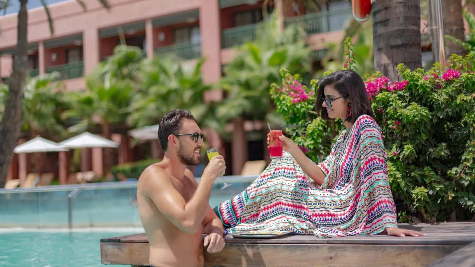 Pickalbatros Hotel Du Golf - Adults Friendly 16 Years Plus- All-Inclusive Marrakesh