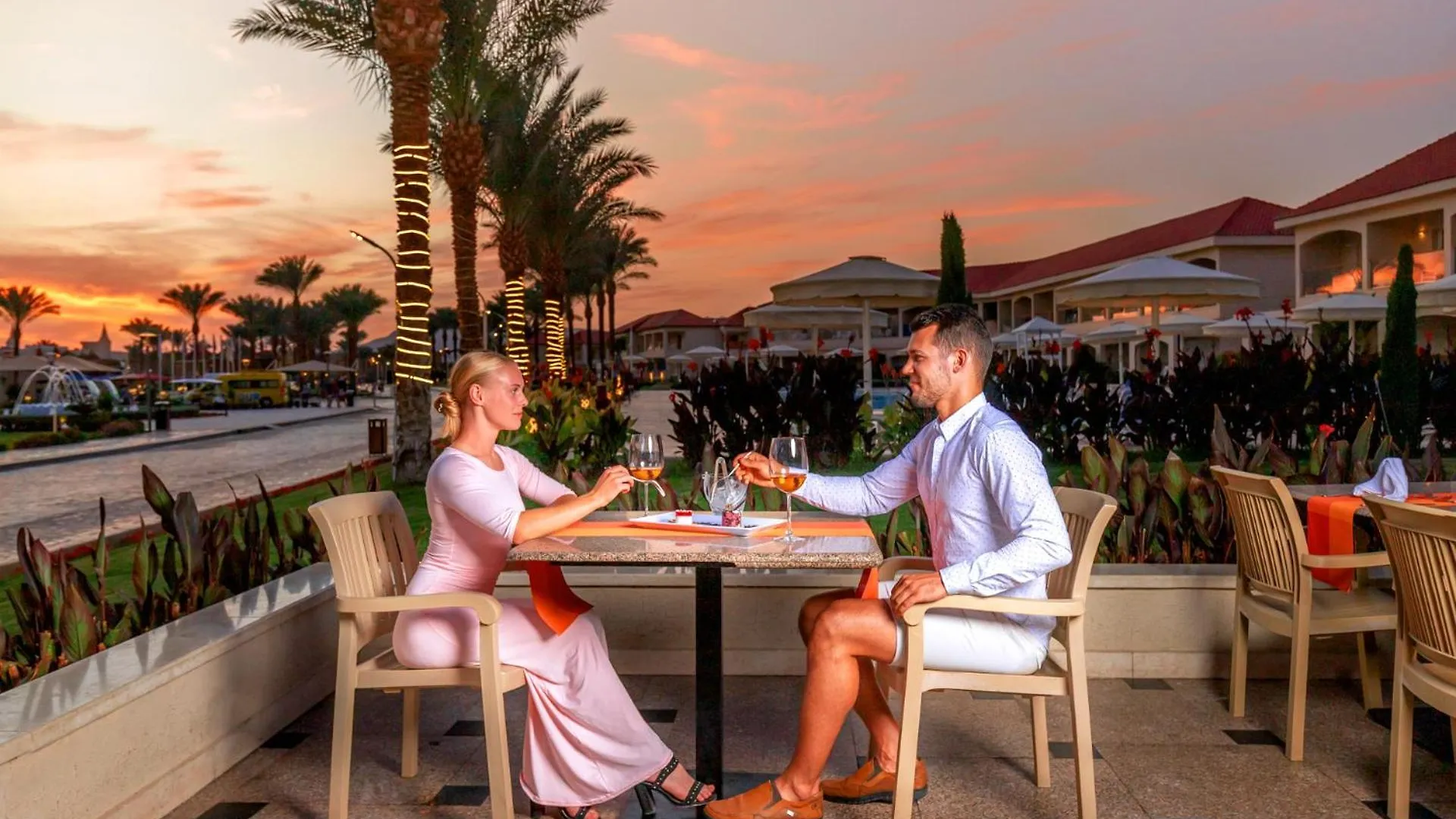 Pickalbatros Hotel Du Golf - Adults Friendly 16 Years Plus- All-Inclusive Marrakesh