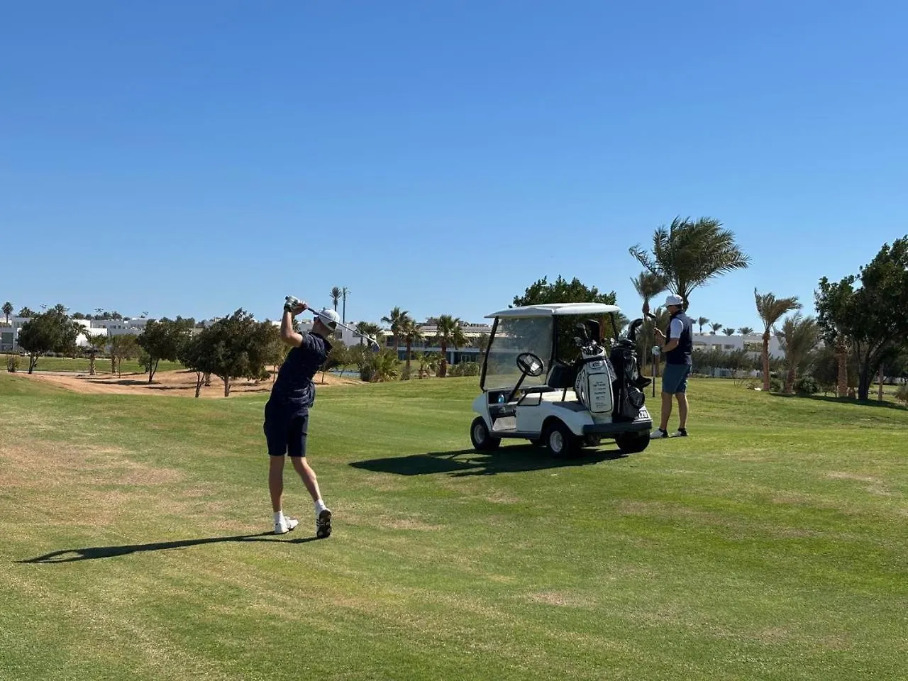 Pickalbatros Hotel Du Golf - Adults Friendly 16 Years Plus- All-Inclusive Marrakesh 5*,
