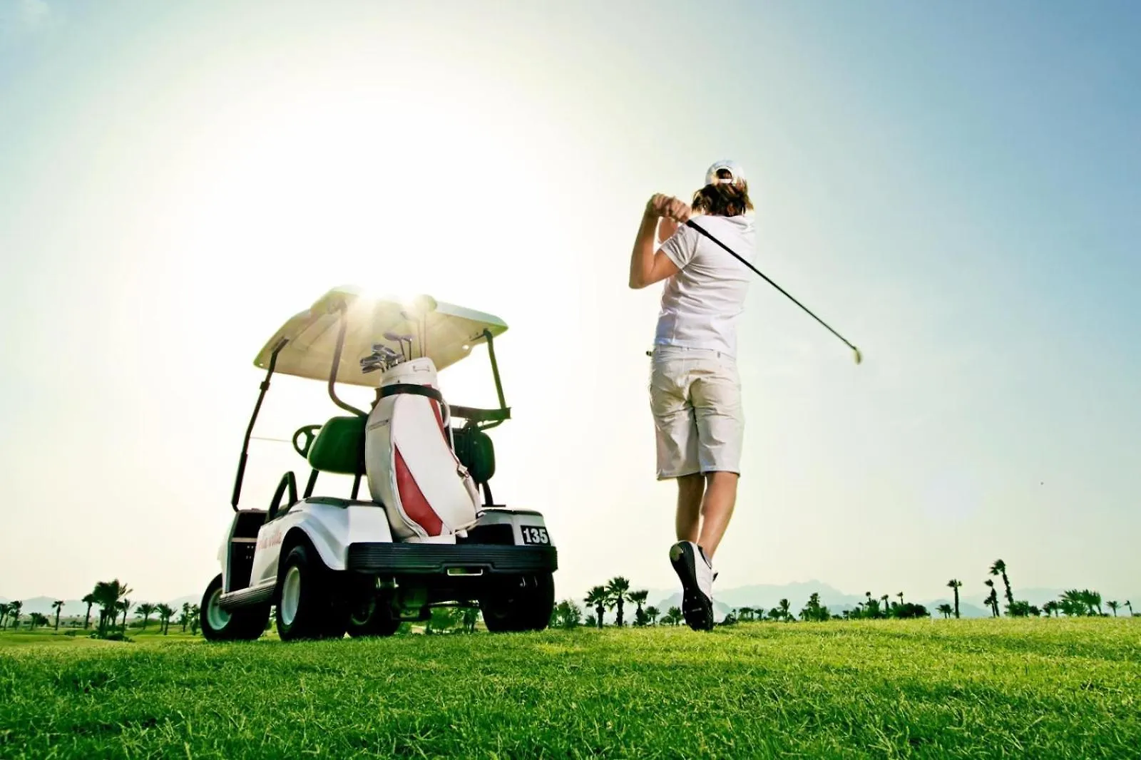 Pickalbatros Hotel Du Golf - Adults Friendly 16 Years Plus- All-Inclusive Marrakesh
