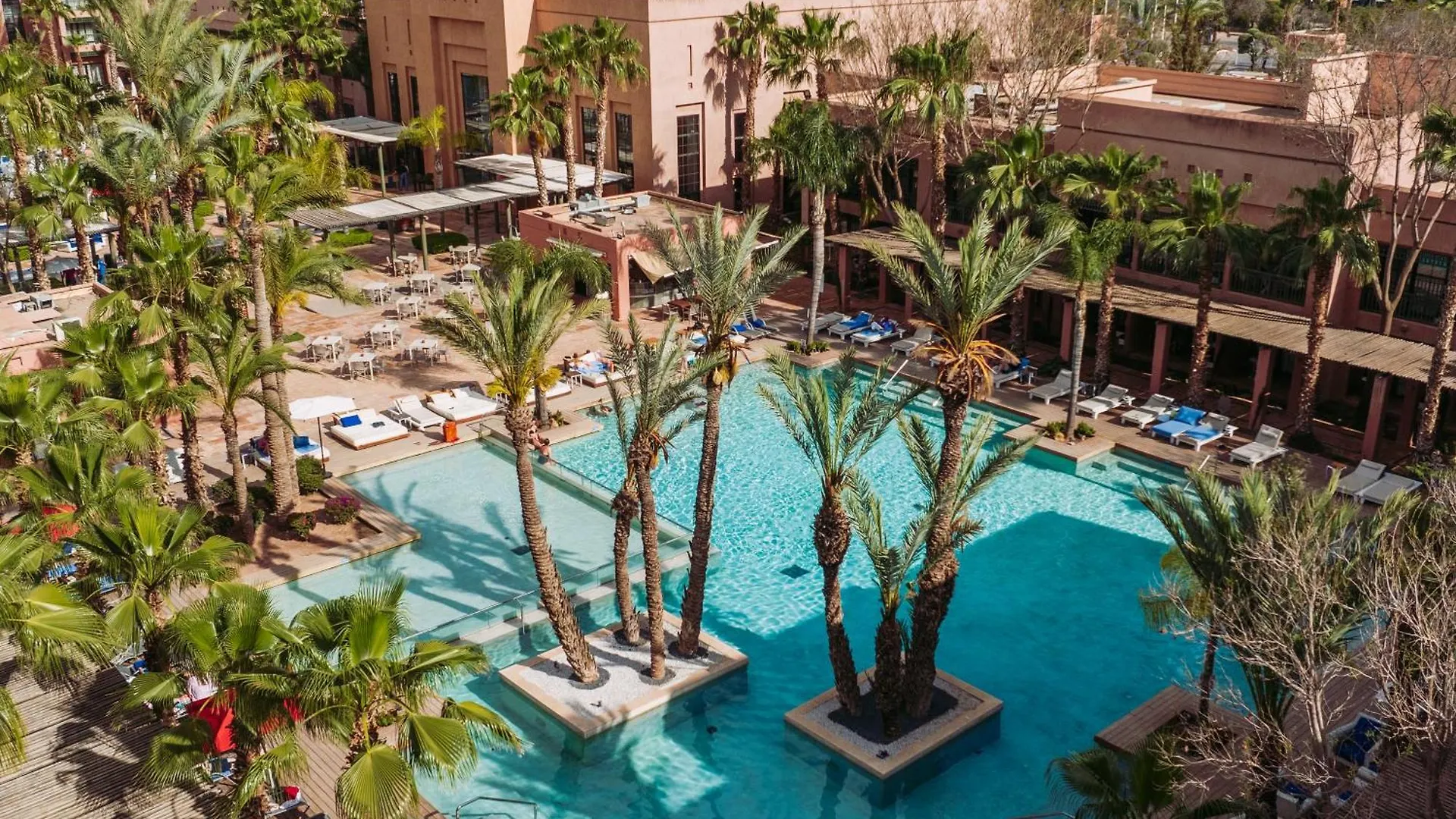 Pickalbatros Hotel Du Golf - Adults Friendly 16 Years Plus- All-Inclusive Marrakesh 5*,