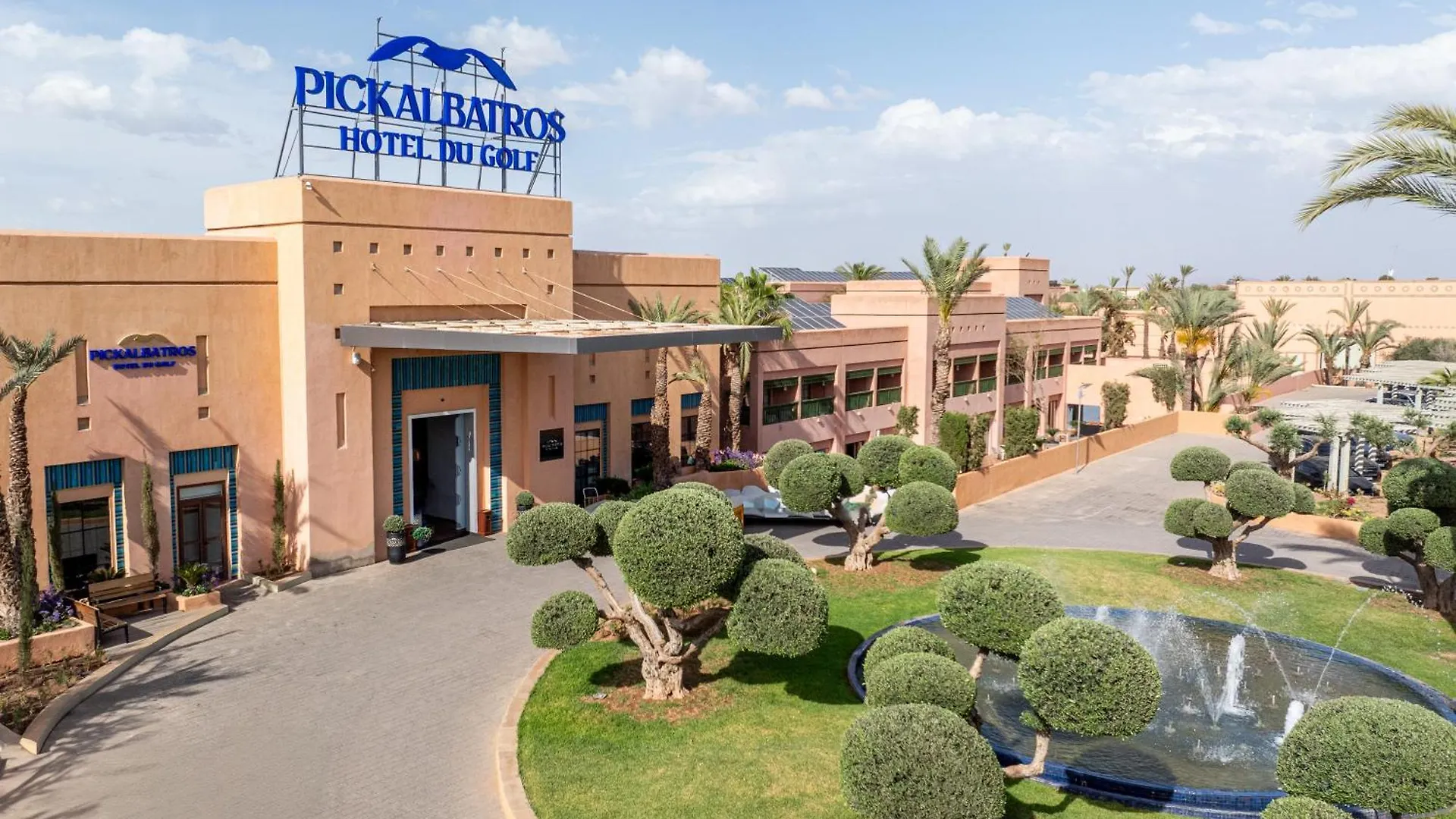 Pickalbatros Hotel Du Golf - Adults Friendly 16 Years Plus- All-Inclusive Marrakesh