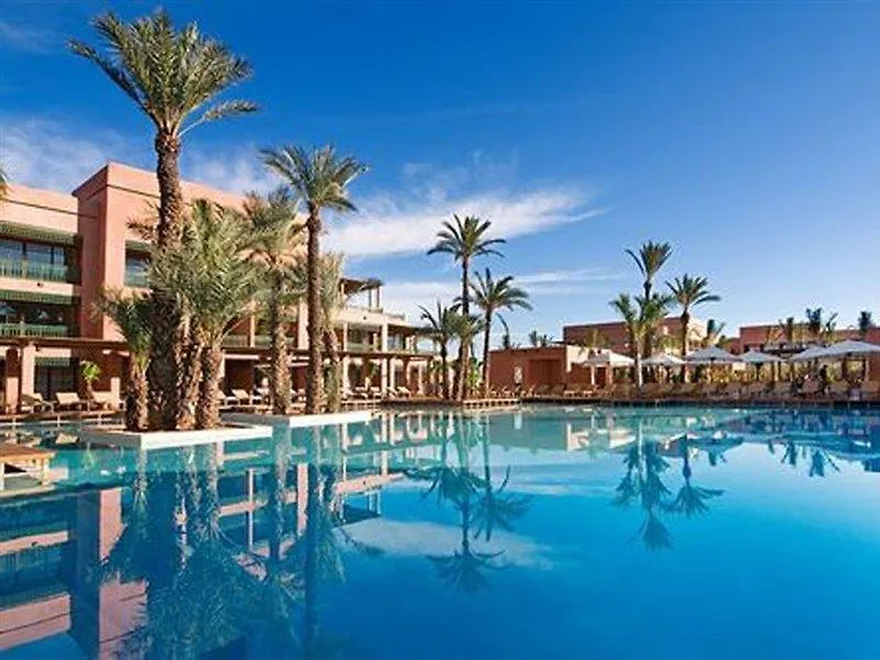Pickalbatros Hotel Du Golf - Adults Friendly 16 Years Plus- All-Inclusive Marrakesh Marocco