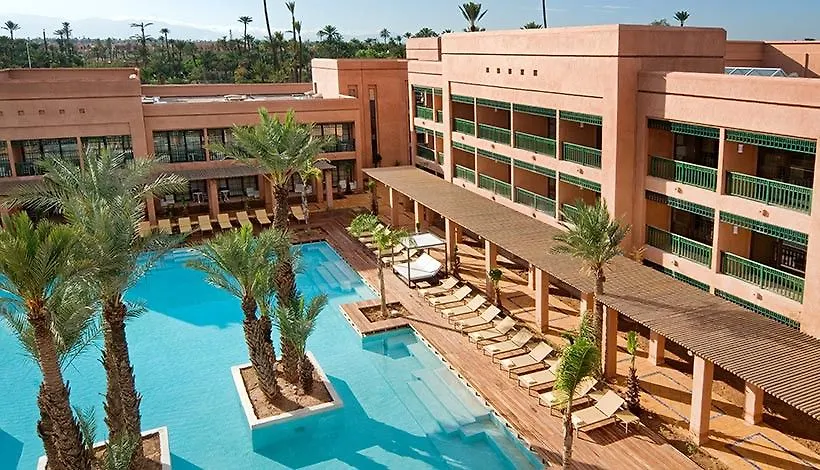 Pickalbatros Hotel Du Golf - Adults Friendly 16 Years Plus- All-Inclusive Marrakesh