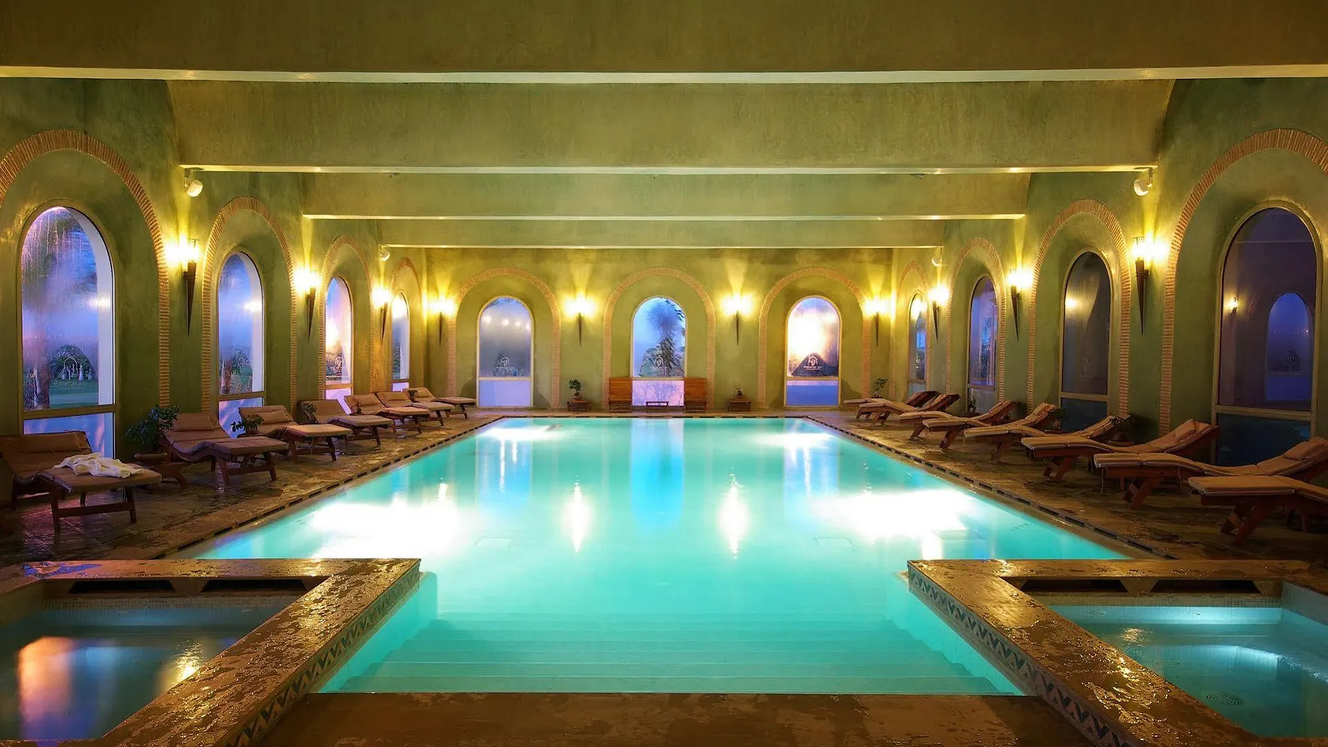Pickalbatros Hotel Du Golf - Adults Friendly 16 Years Plus- All-Inclusive Marrakesh