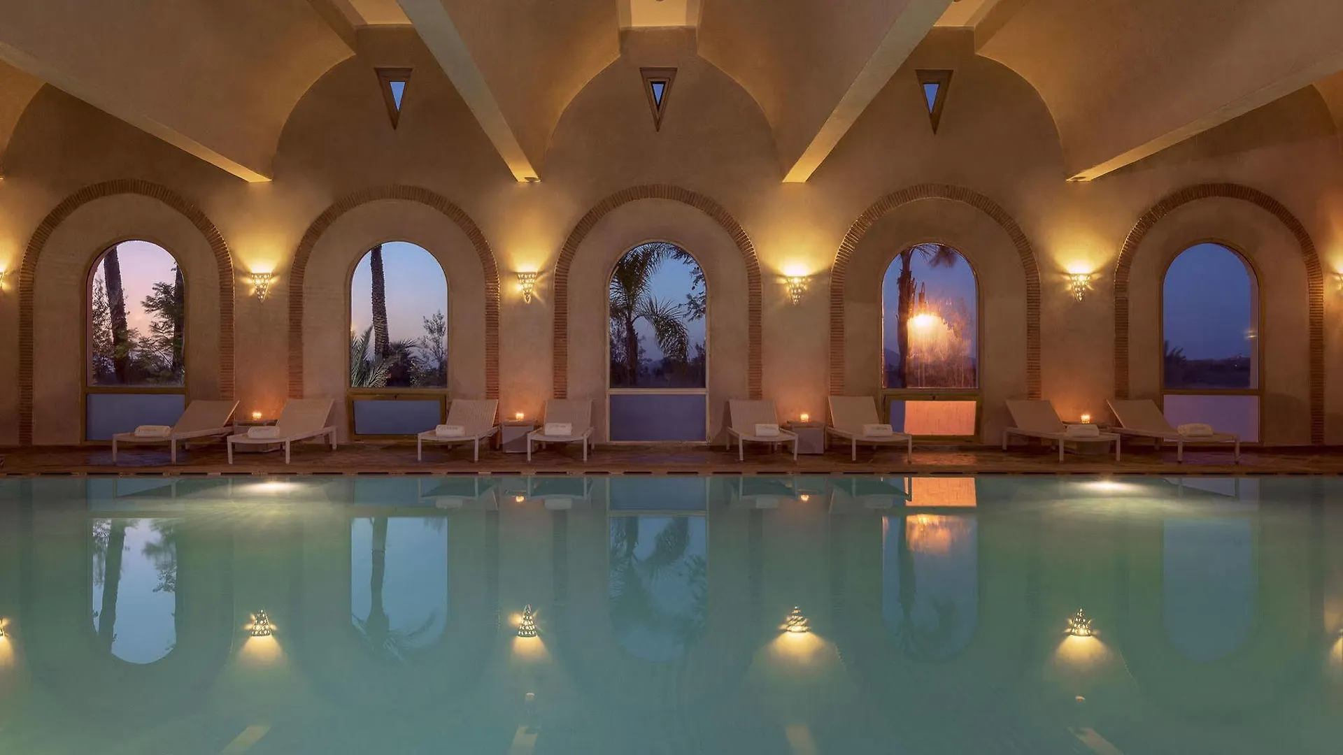 Pickalbatros Hotel Du Golf - Adults Friendly 16 Years Plus- All-Inclusive Marrakesh 5*,