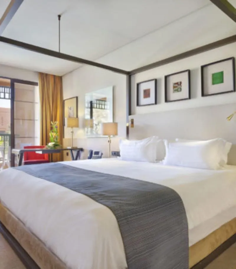 Pickalbatros Hotel Du Golf - Adults Friendly 16 Years Plus- All-Inclusive Marrakesh