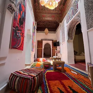 Bed and breakfast Sala Art Marrakech