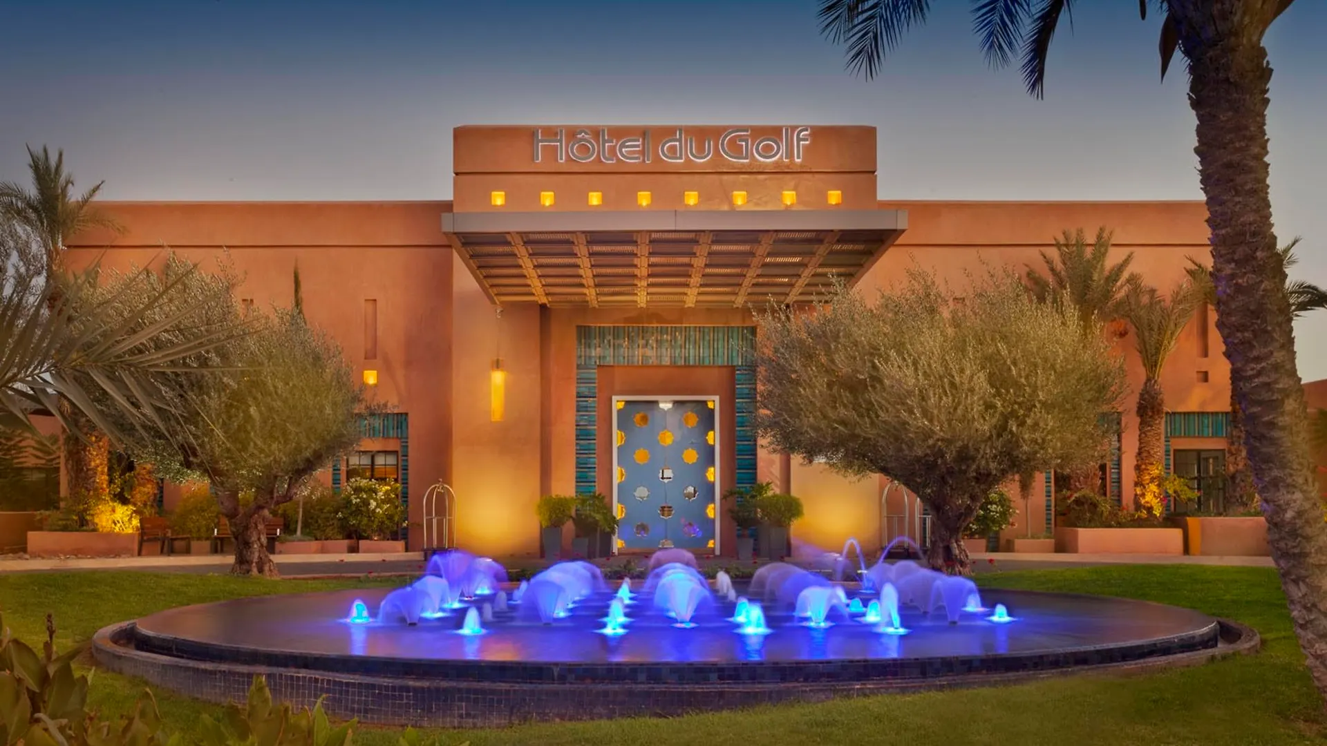 Hôtel Du Golf Rotana Palmeraie Marrakesh 5*,  Maroc