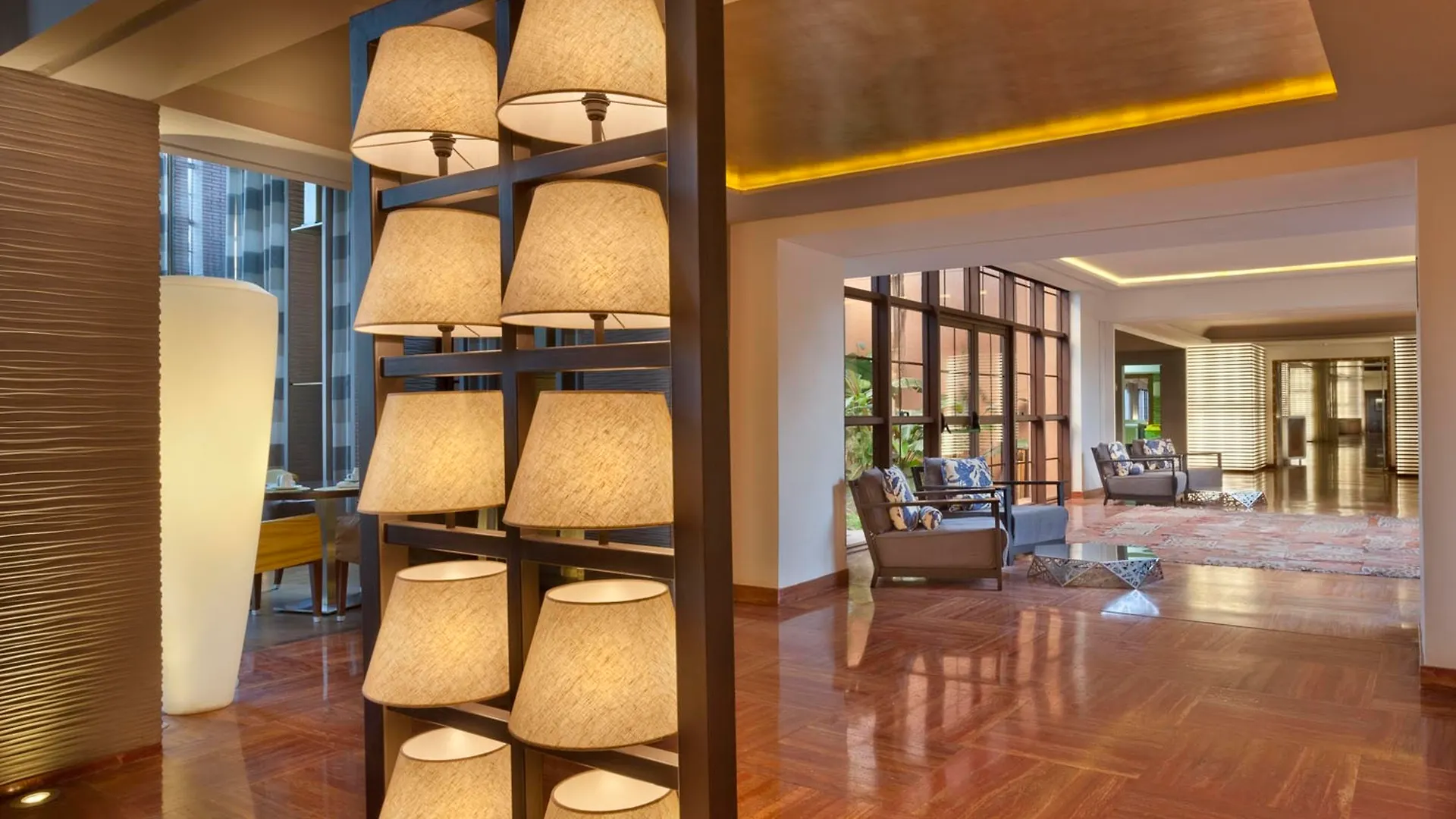 Hotel Hôtel Du Golf Rotana Palmeraie Marrakesh
