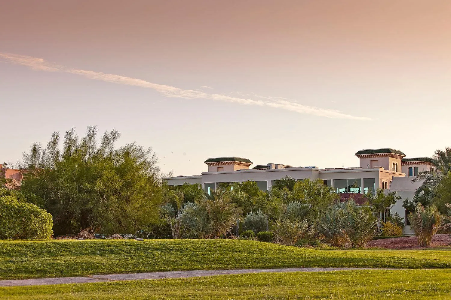 ***** Hotel Hôtel Du Golf Rotana Palmeraie Marrakesh Maroc
