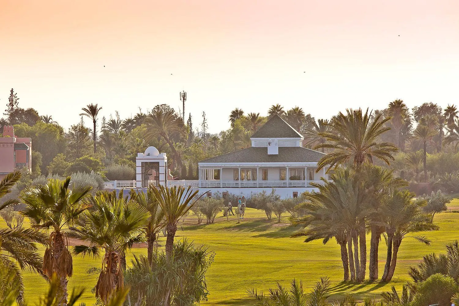 Hôtel Du Golf Rotana Palmeraie Marrakesh