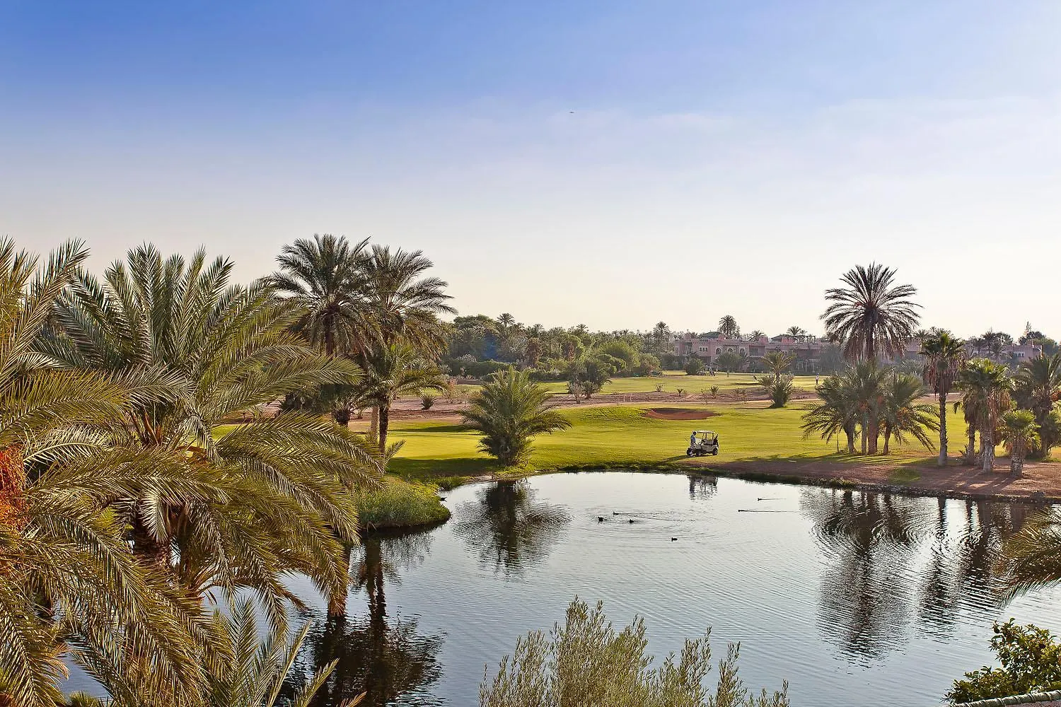 Hotel Hôtel Du Golf Rotana Palmeraie Marrakesh