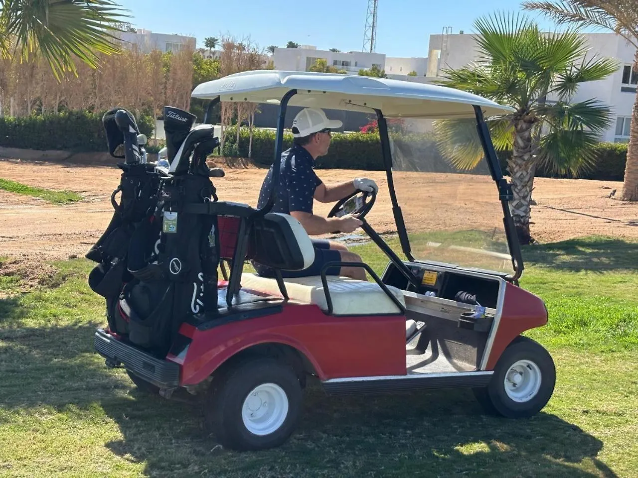 Hôtel Du Golf Rotana Palmeraie Marrakesh 5*,