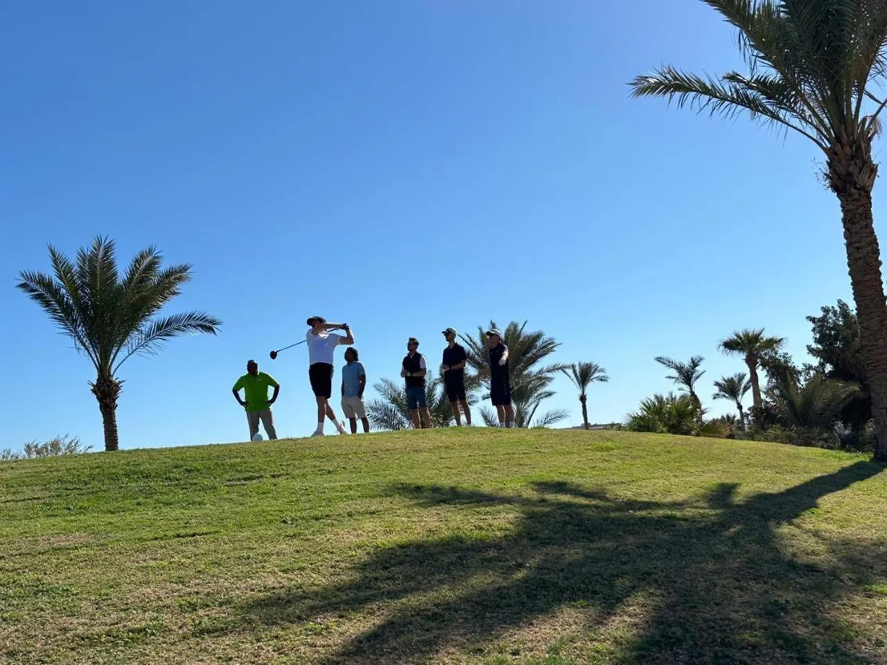 فندق دو جولف روتانا بالميرا مراكش 5*,  المغرب