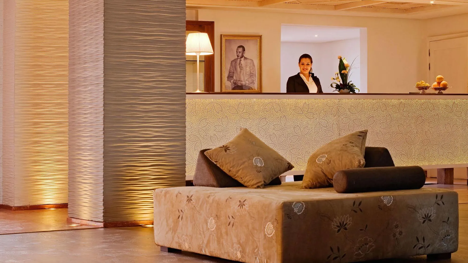 Hôtel Du Golf Rotana Palmeraie Marrakesh 5*,  Maroc