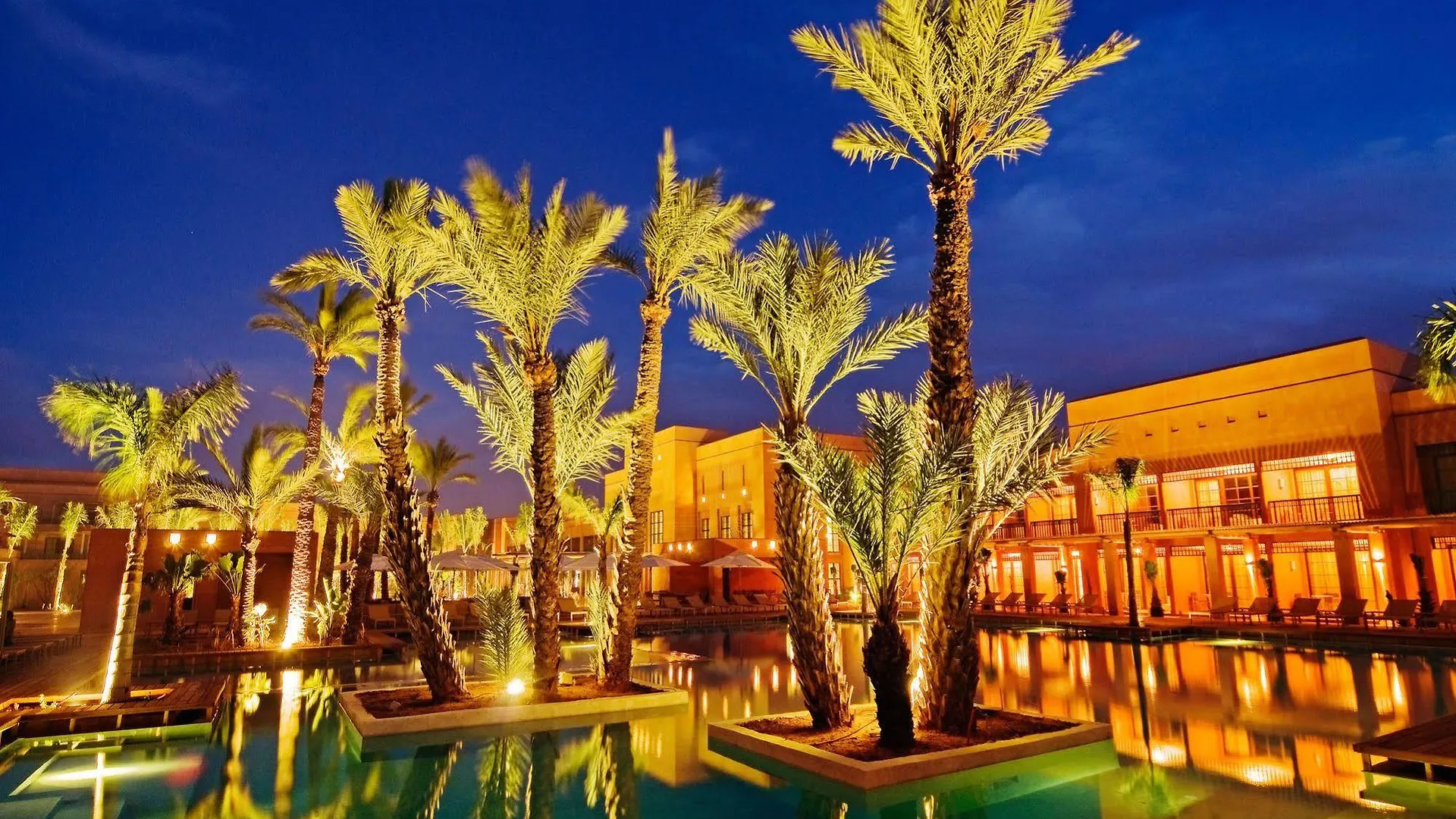 Hôtel Du Golf Rotana Palmeraie Marrakesh