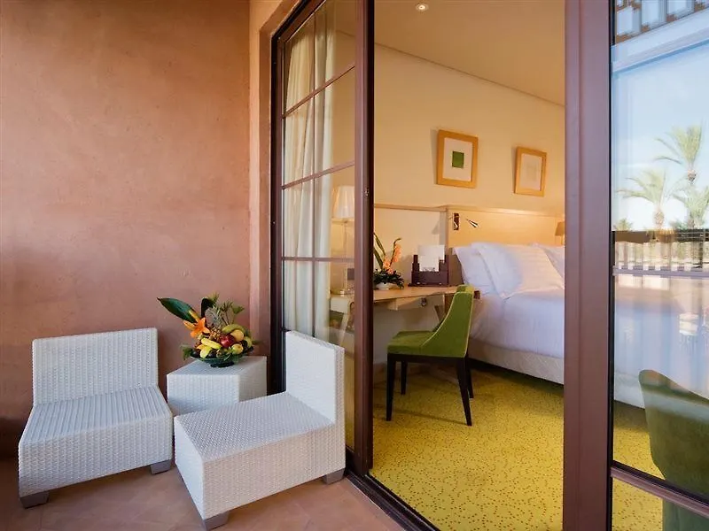 Hôtel Du Golf Rotana Palmeraie Marrakesh Maroc