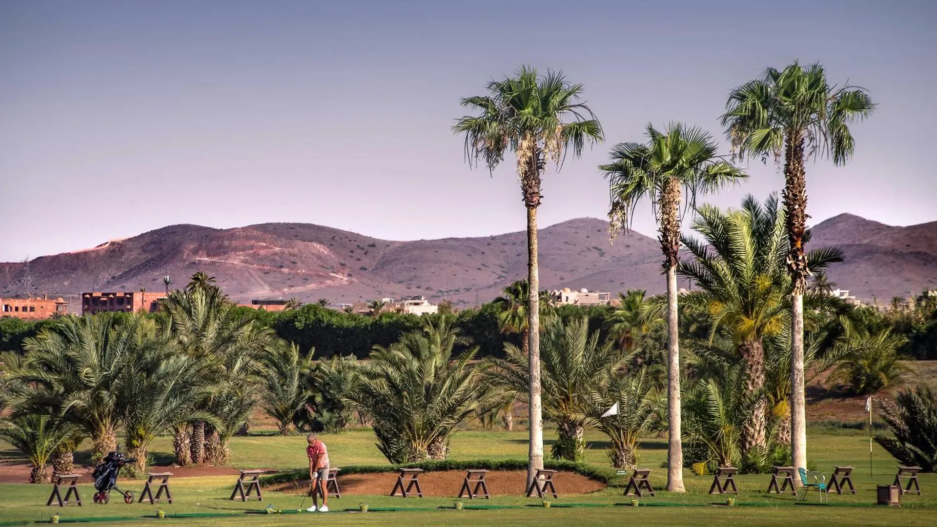 Pickalbatros Hotel Du Golf - Adults Friendly 16 Years Plus- All-Inclusive Marrakesh